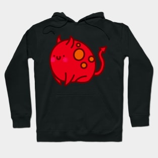 Devil frog Hoodie